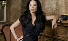 Lucy Liu | Anne Marie Lepretre make-up artist